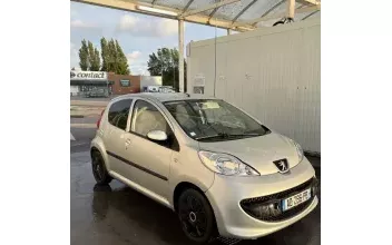 Peugeot 107 Fort-Mahon-Plage
