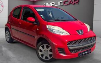 Peugeot 107 Pertuis