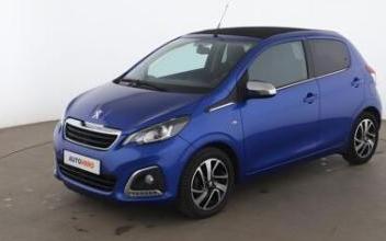 Peugeot 108 Issy-les-Moulineaux
