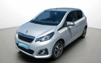 Peugeot 108 Guingamp