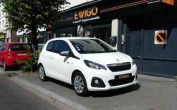 Peugeot 108 Déville-lès-Rouen