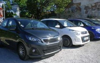 Peugeot 108 Aubagne