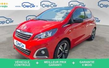 Peugeot 108 Aulnoye-Aymeries