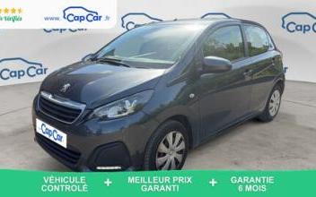 Peugeot 108 Mennecy