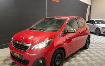 Peugeot 108 Gazeran