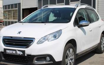 Peugeot 2008 Peyrolles-en-Provence
