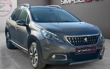 Peugeot 2008 Lagny-sur-Marne