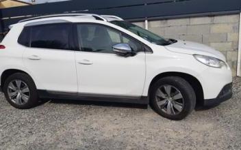 Peugeot 2008 Villeneuve-Tolosane