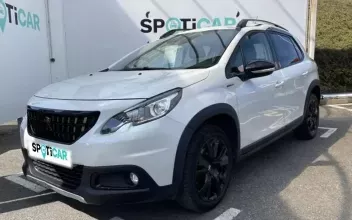 Peugeot 2008 Moulins