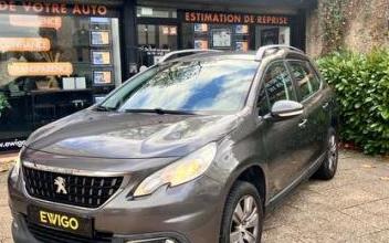 Peugeot 2008 Décines-Charpieu