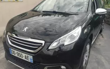 Peugeot 2008 Angers