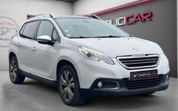 Peugeot 2008 Saint-Germain-Laprade