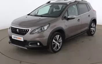 Peugeot 2008 Issy-les-Moulineaux