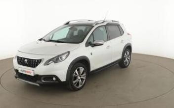 Peugeot 2008 Issy-les-Moulineaux