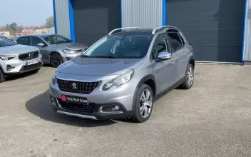 Peugeot 2008 Crottet