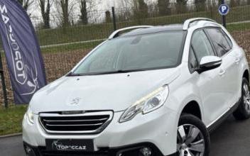 Peugeot 2008 La-Chapelle-d'Armentières