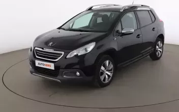 Peugeot 2008 Issy-les-Moulineaux