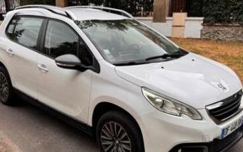 Peugeot 2008 Livry-Gargan