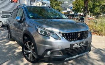 Peugeot 2008 Saint-Martin-d'Hères
