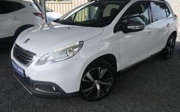 Peugeot 2008 Cournon-d'Auvergne
