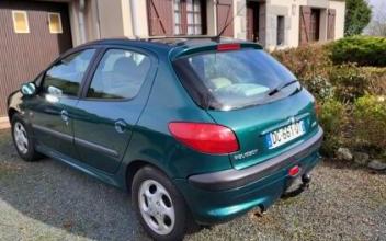 Peugeot 206 Guenrouet