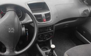 Peugeot 206 Saint-Lumine-de-Clisson