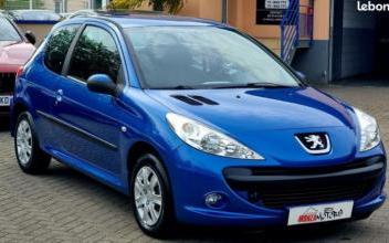 Peugeot 206 Geispolsheim