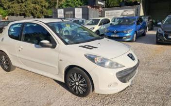 Peugeot 206 Les-Pennes-Mirabeau