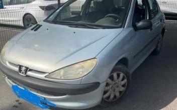 Peugeot 206 Villecerf
