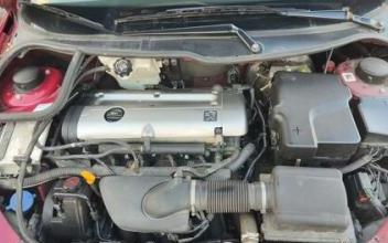 Peugeot 206 Lyon