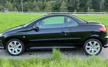 Peugeot 206 Lille