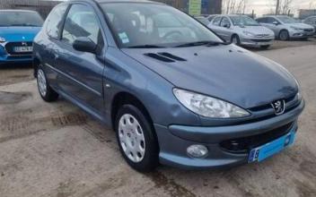 Peugeot 206 Evreux