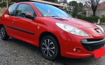 Peugeot 206 Digne-les-Bains