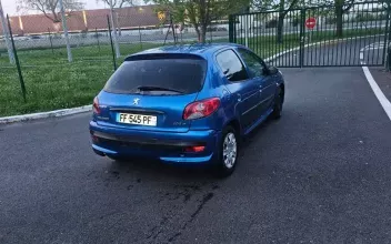 Peugeot 206 Evry