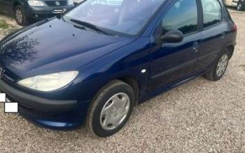 Peugeot 206 Armeau