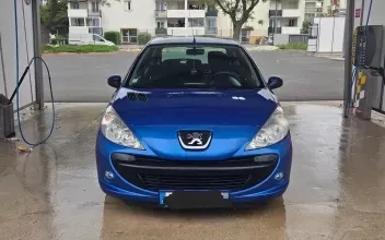 Peugeot 206 Perpignan