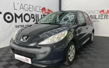 Peugeot 206 Artigues-près-Bordeaux