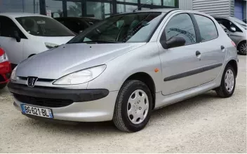 Peugeot 206 Narbonne