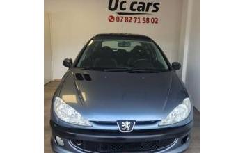 Peugeot 206 Cocheren