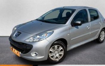 Peugeot 206 Tignieu-Jameyzieu