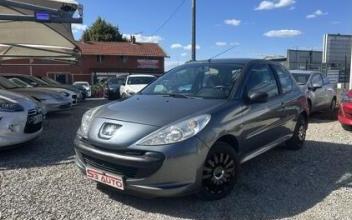 Peugeot 206 Saint-Priest