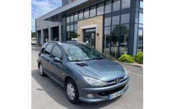 Peugeot 206 sw Kervignac