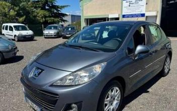 Peugeot 207 Villeneuve-la-Guyard
