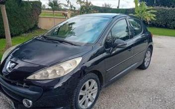 Peugeot 207 Castillonnès