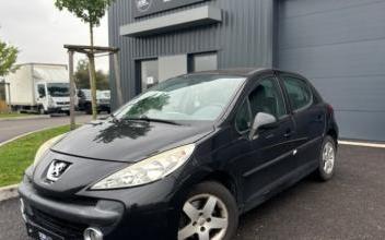 Peugeot 207 Eschau