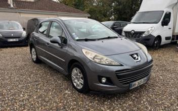 Peugeot 207 Les-Pavillons-sous-Bois