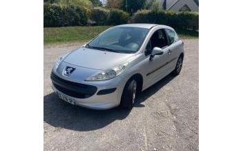 Peugeot 207 Janzé