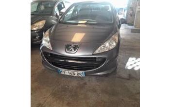 Peugeot 207 Marseille