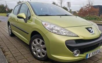 Peugeot 207 Sainte-Luce-sur-Loire