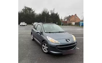 Peugeot 207 Lille